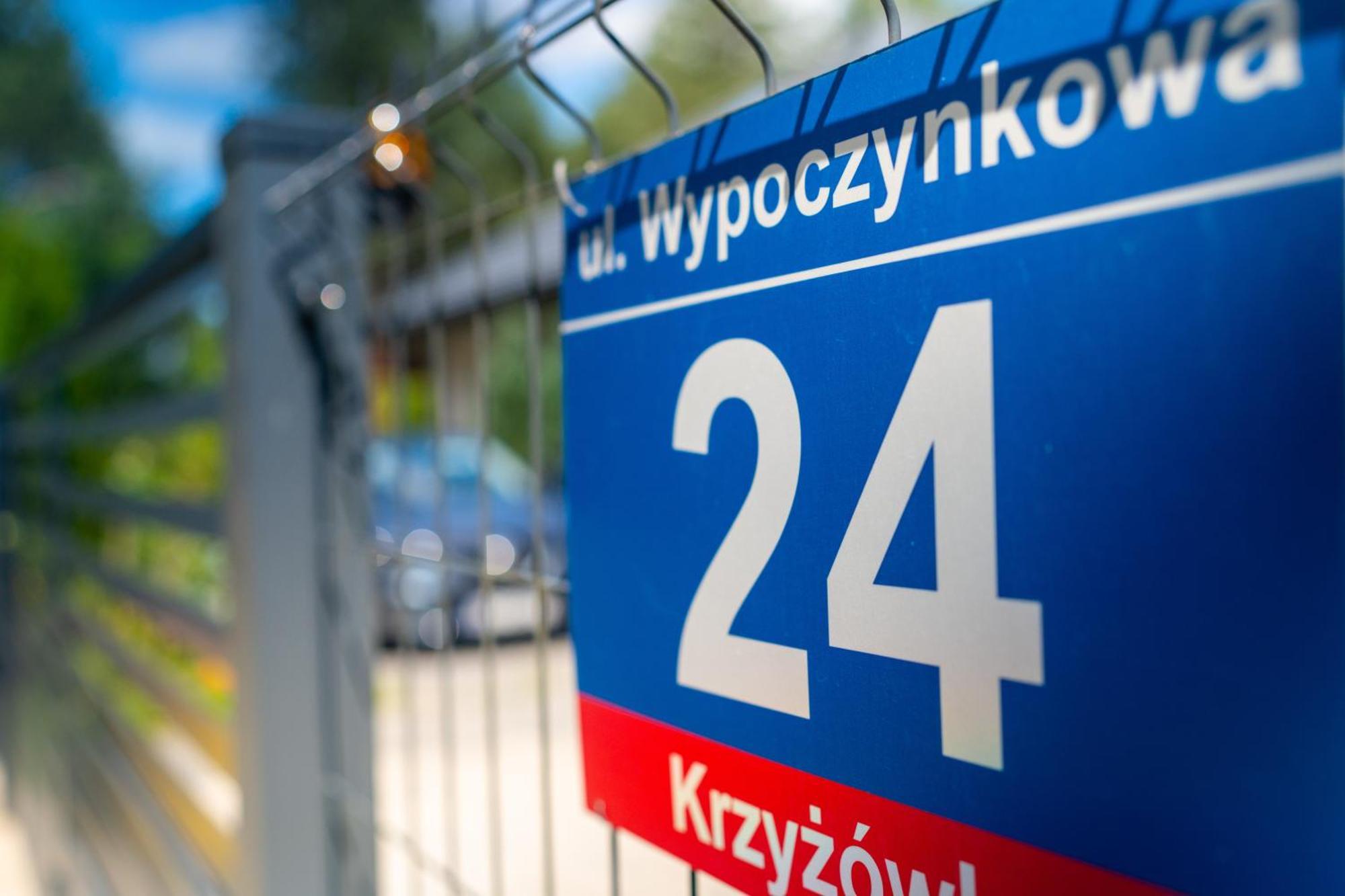 Apartamenty Wypoczynkowa 24 - 700M Od Park Wodny Suntago Wrecza Krzyzowka  Exteriör bild