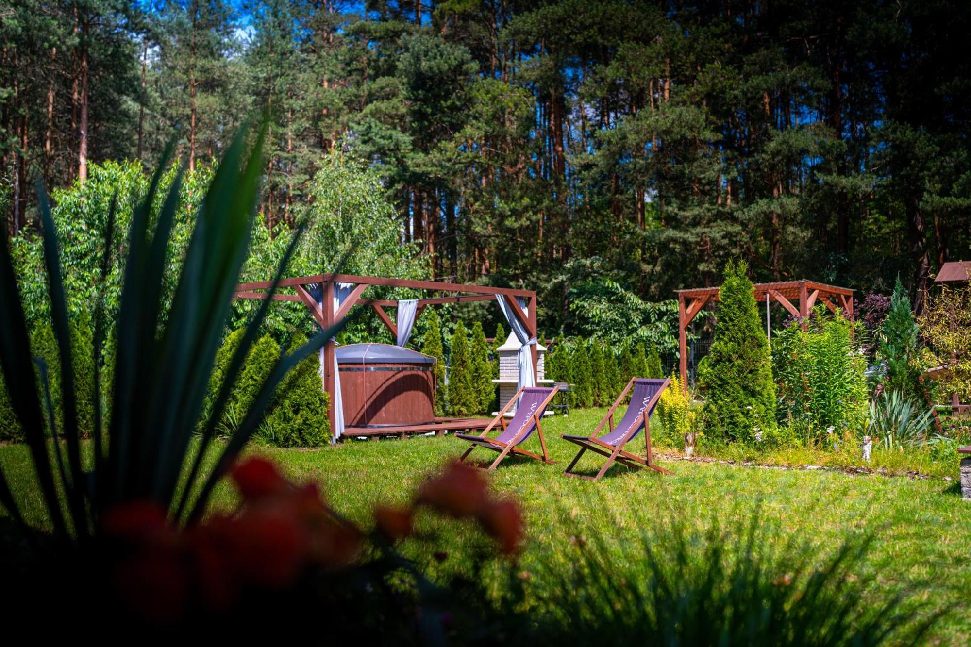 Apartamenty Wypoczynkowa 24 - 700M Od Park Wodny Suntago Wrecza Krzyzowka  Exteriör bild